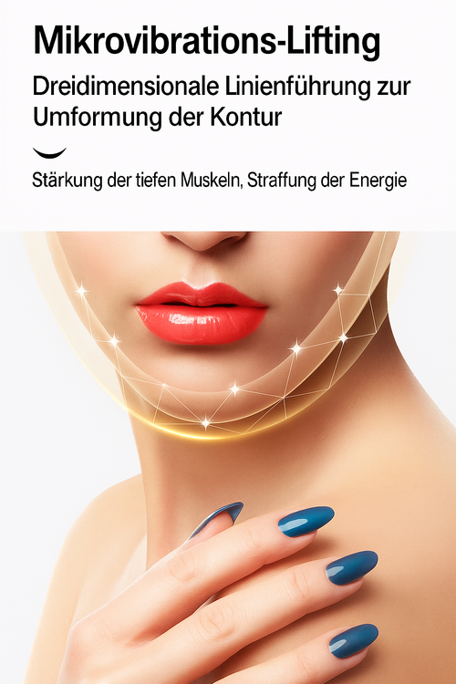 Anti-Falten Gesichtsmassage